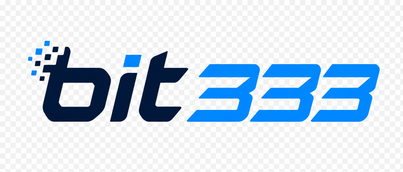 bit 333 লোগো
